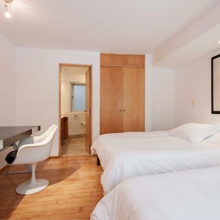 Beautiful Apartment Ahuehuetes メキシコシティ エクステリア 写真