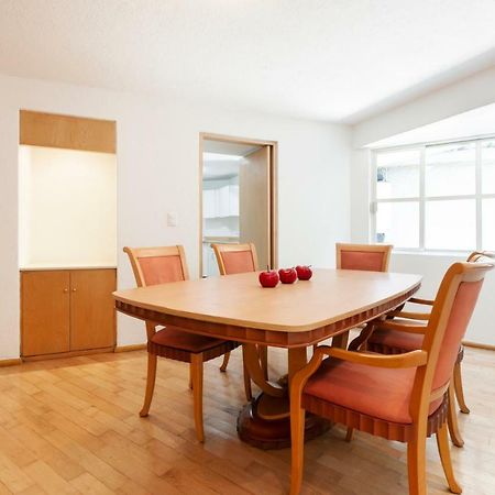 Beautiful Apartment Ahuehuetes メキシコシティ エクステリア 写真