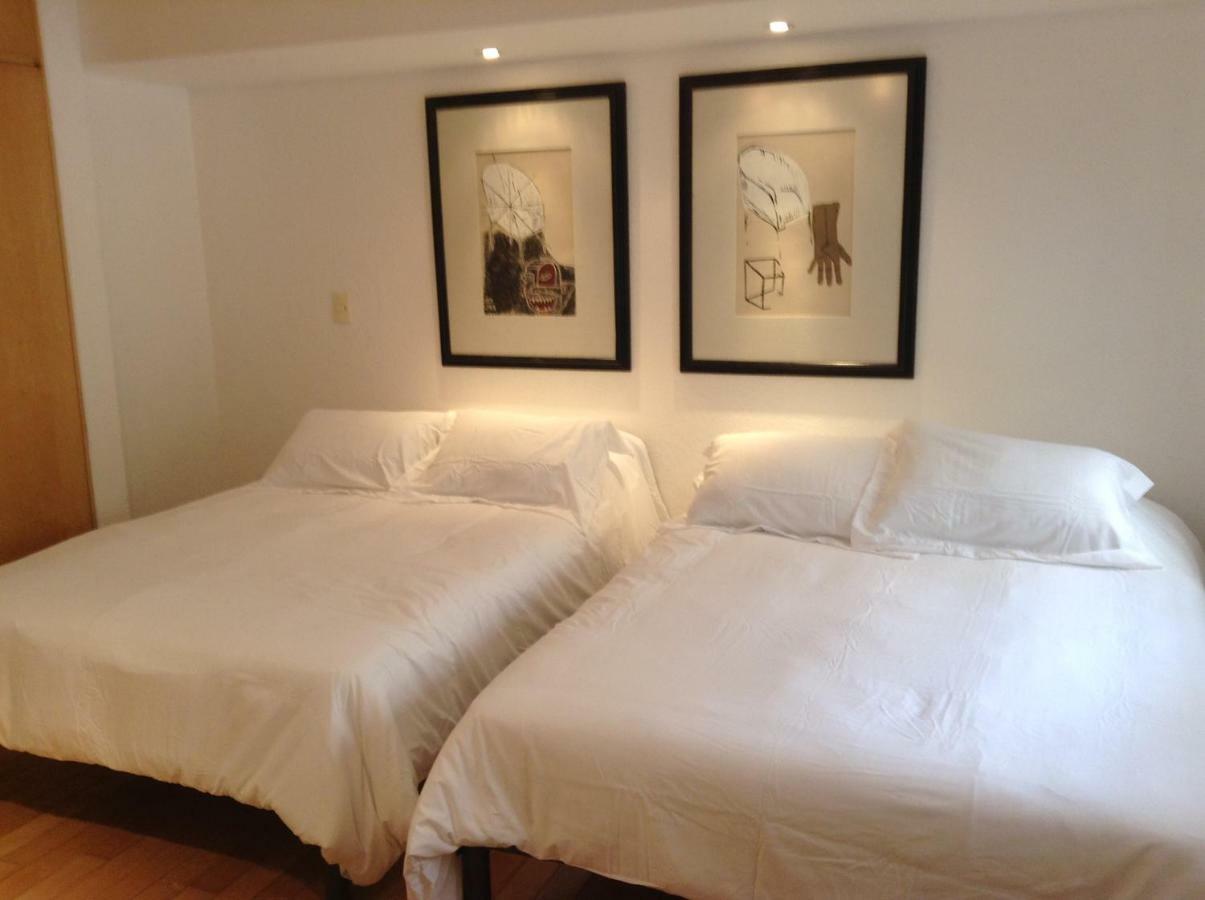 Beautiful Apartment Ahuehuetes メキシコシティ エクステリア 写真