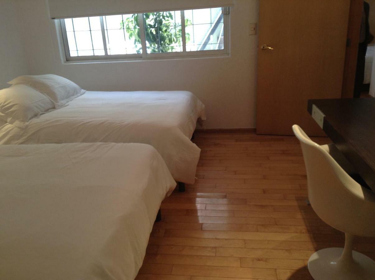 Beautiful Apartment Ahuehuetes メキシコシティ エクステリア 写真