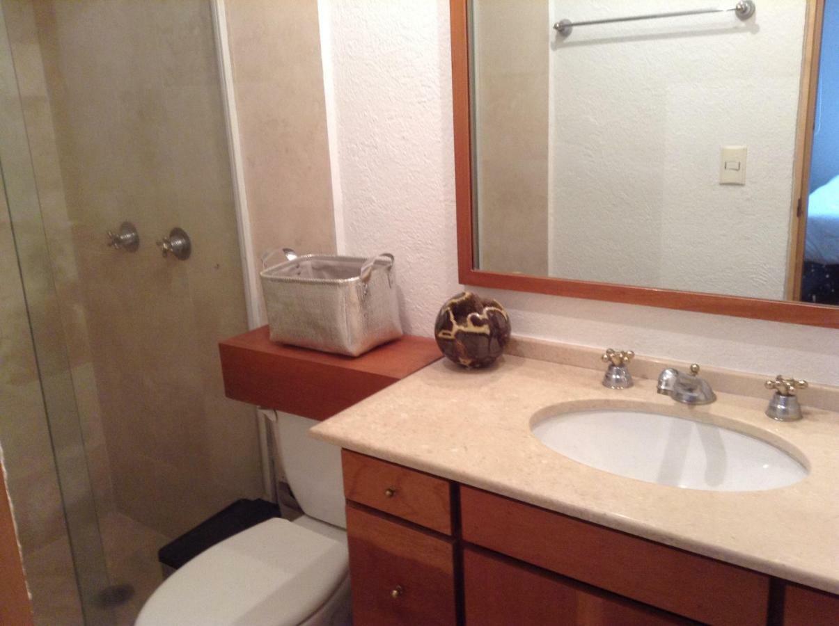 Beautiful Apartment Ahuehuetes メキシコシティ エクステリア 写真