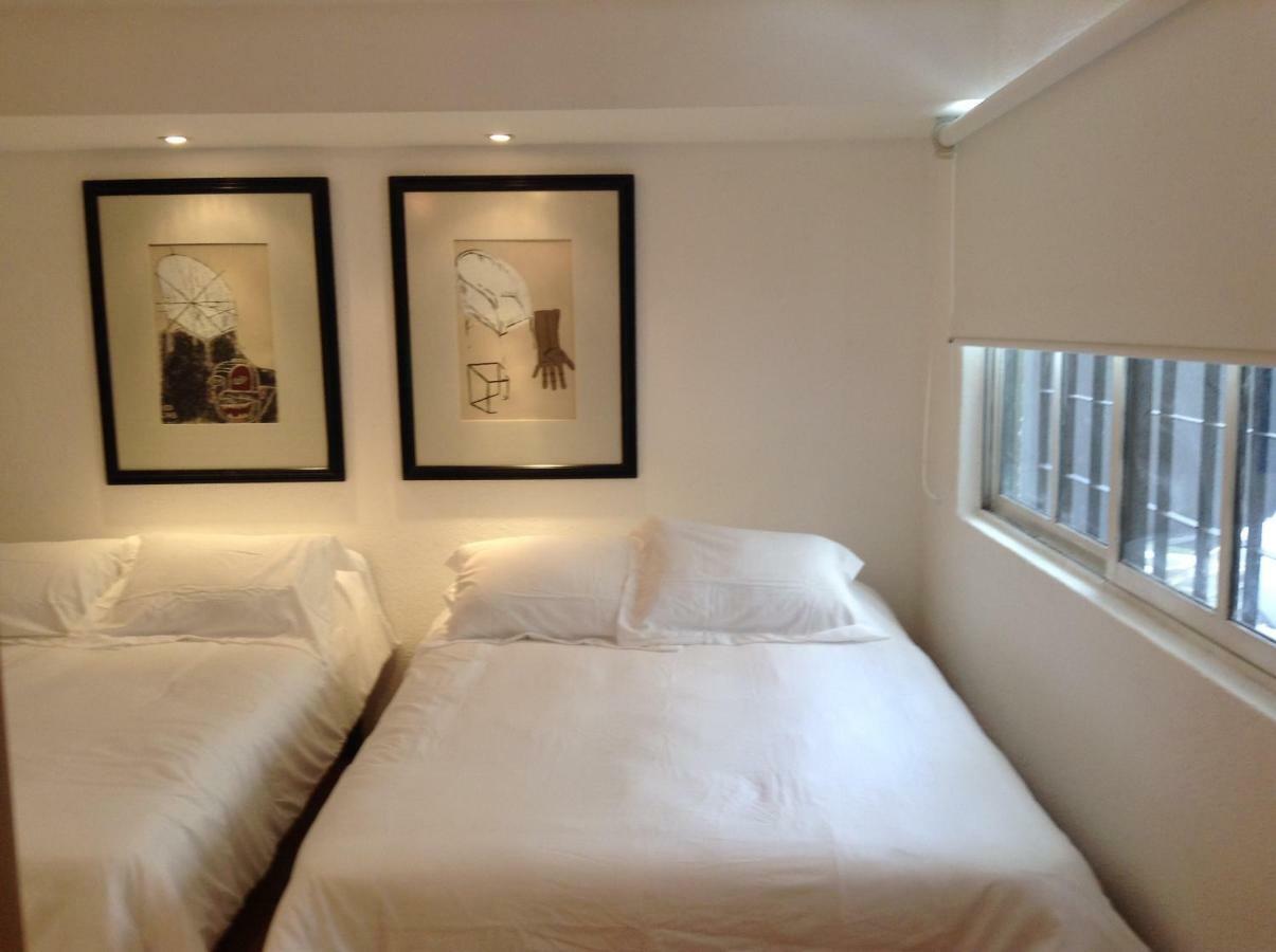 Beautiful Apartment Ahuehuetes メキシコシティ エクステリア 写真