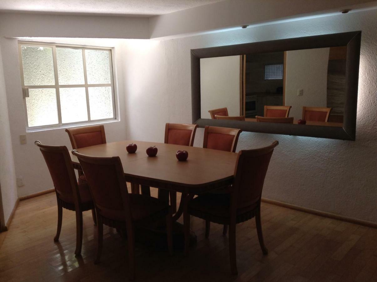 Beautiful Apartment Ahuehuetes メキシコシティ エクステリア 写真