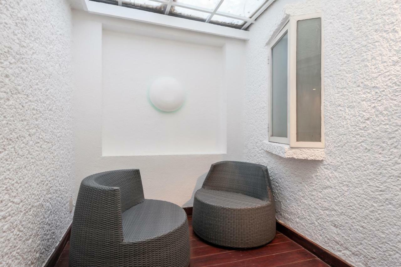 Beautiful Apartment Ahuehuetes メキシコシティ エクステリア 写真