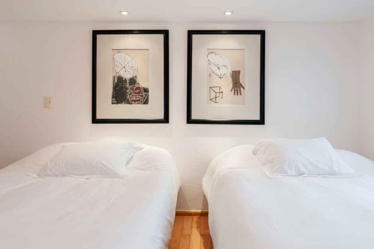 Beautiful Apartment Ahuehuetes メキシコシティ エクステリア 写真