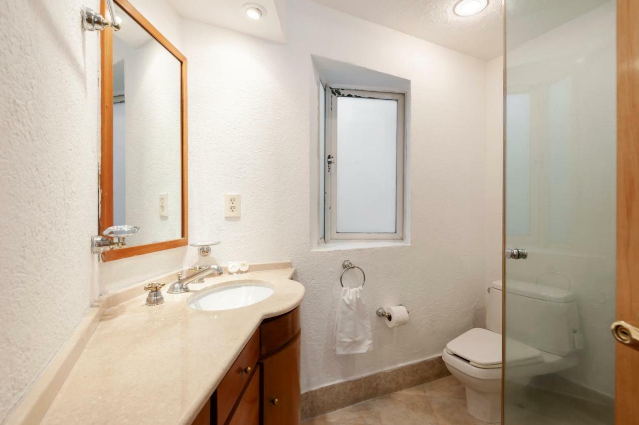 Beautiful Apartment Ahuehuetes メキシコシティ エクステリア 写真