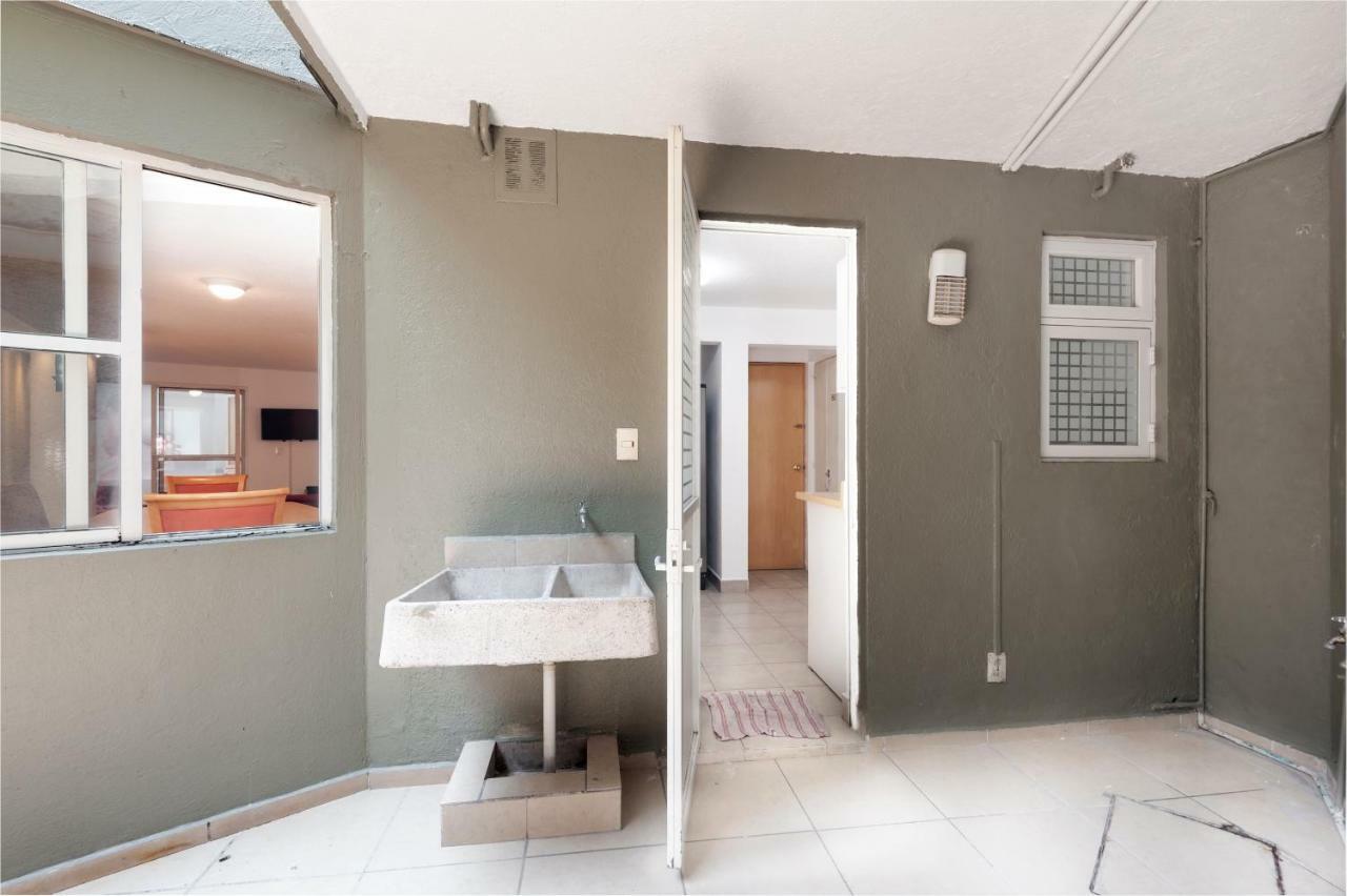 Beautiful Apartment Ahuehuetes メキシコシティ エクステリア 写真