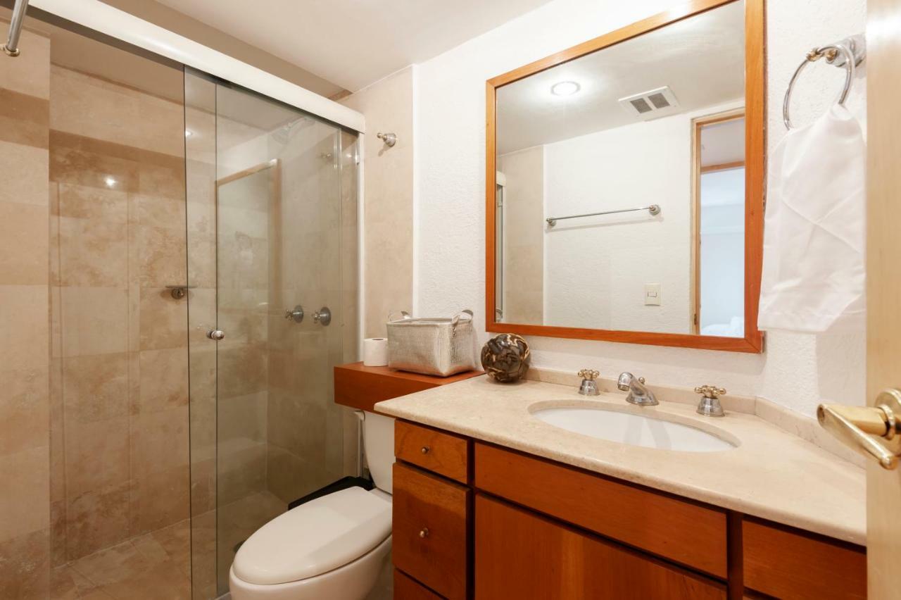 Beautiful Apartment Ahuehuetes メキシコシティ エクステリア 写真