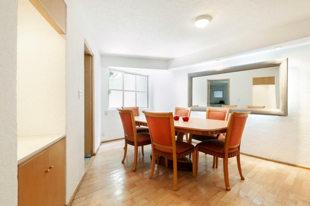 Beautiful Apartment Ahuehuetes メキシコシティ エクステリア 写真