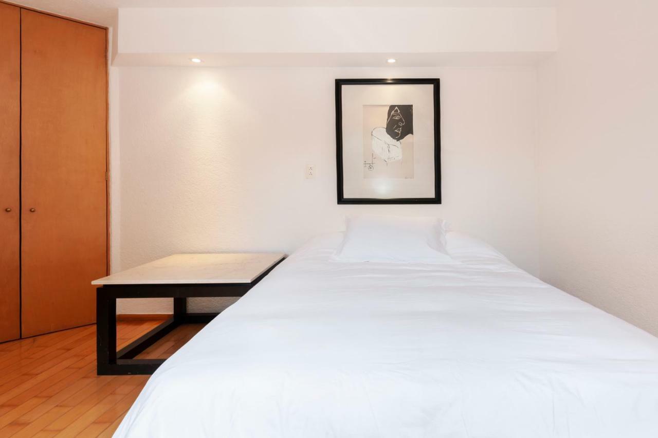 Beautiful Apartment Ahuehuetes メキシコシティ エクステリア 写真