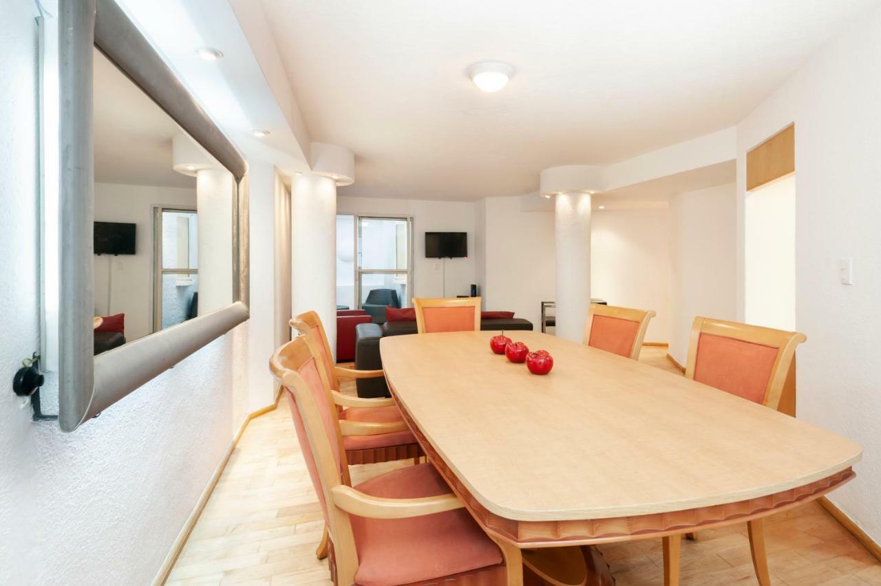 Beautiful Apartment Ahuehuetes メキシコシティ エクステリア 写真