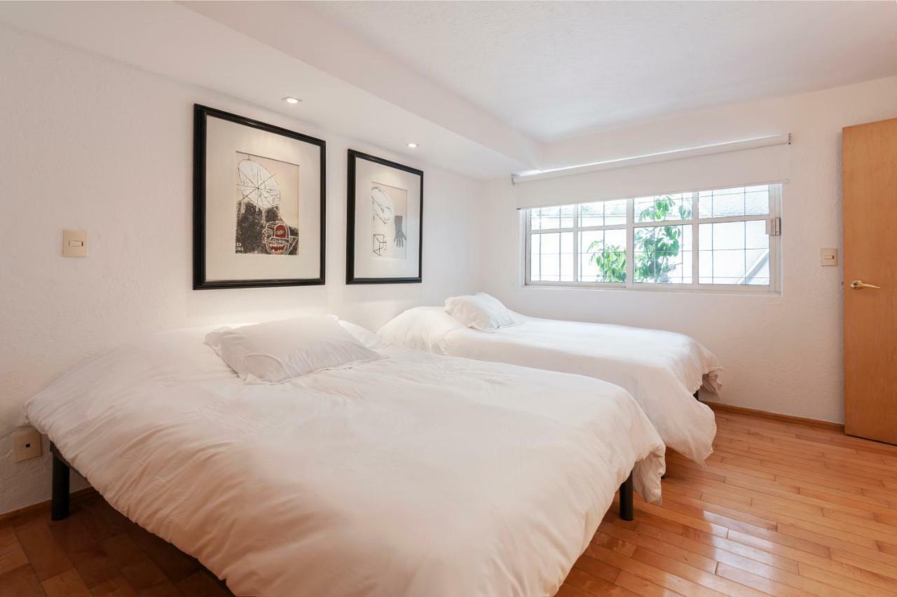 Beautiful Apartment Ahuehuetes メキシコシティ エクステリア 写真