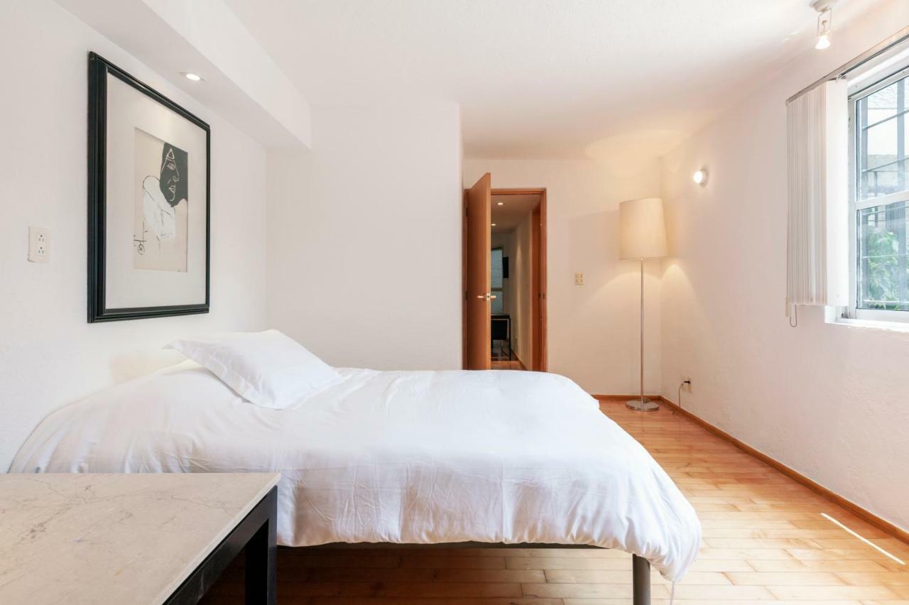 Beautiful Apartment Ahuehuetes メキシコシティ エクステリア 写真