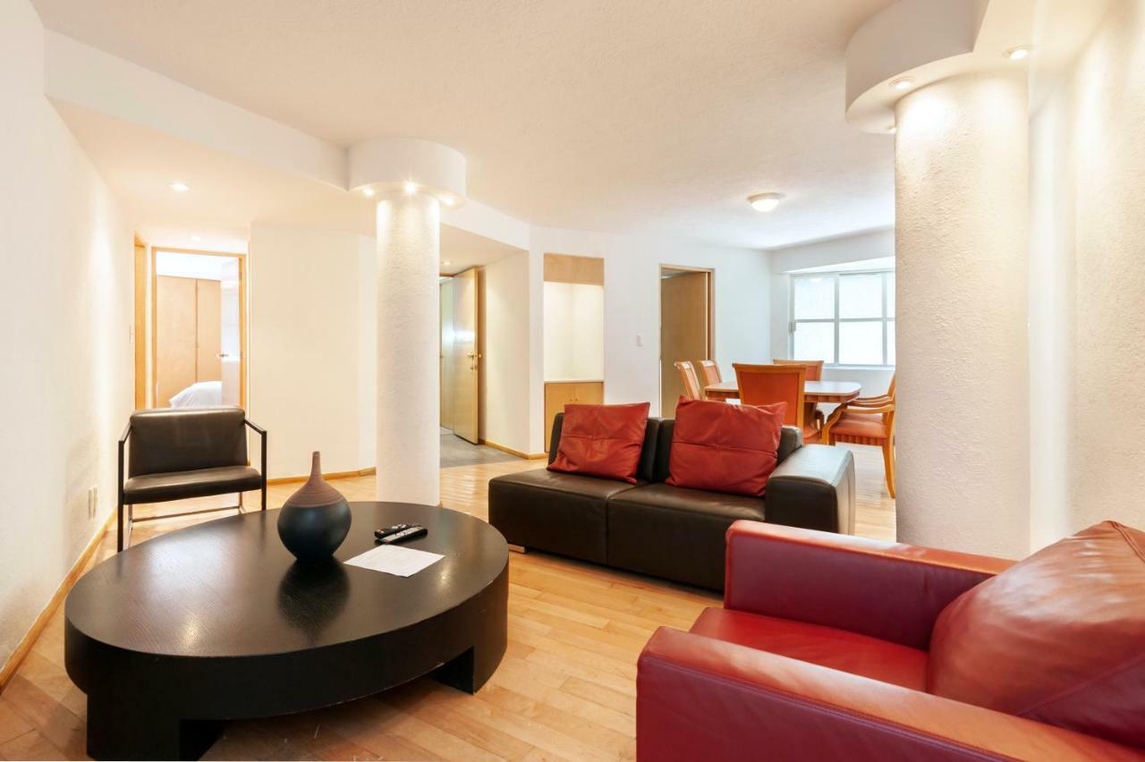 Beautiful Apartment Ahuehuetes メキシコシティ エクステリア 写真