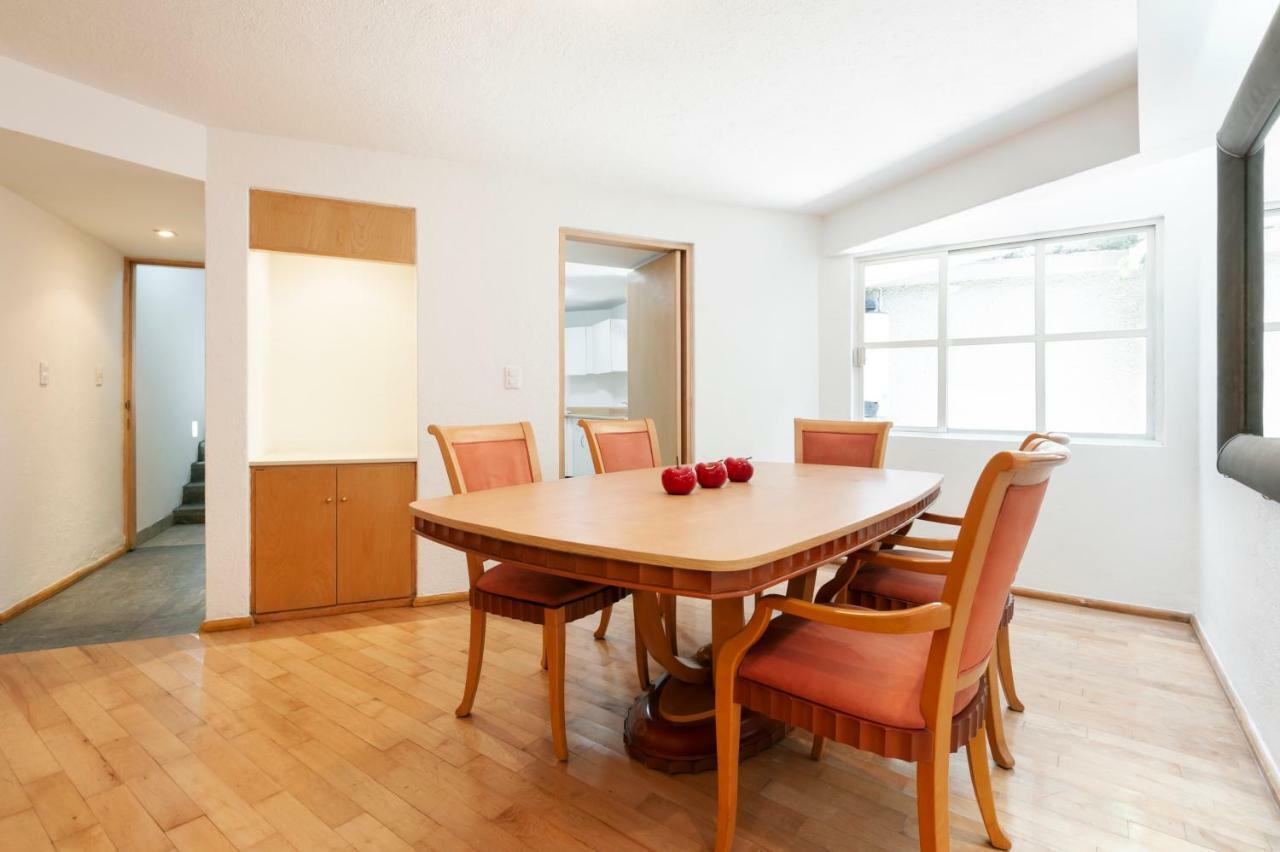 Beautiful Apartment Ahuehuetes メキシコシティ エクステリア 写真